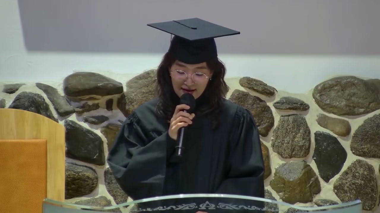하늘샘프로세스 제17기 세계비전제자대학 졸업간증(김복연(제자대학 B반))_주일저녁찬양예배 간증 | 2026.01.18.