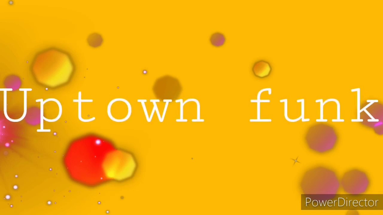 music for rhythmic gymnastics/Uptown funk/