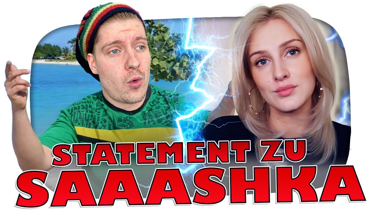 STATEMENT zur KUCHENTV ZERSTÖRUNG von SASHKA - Kuchen Talks #1200