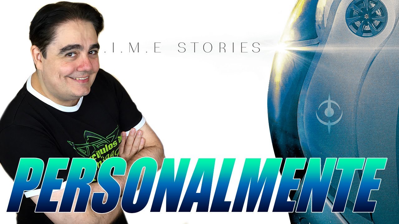 TIME STORIES un juego original y diferente