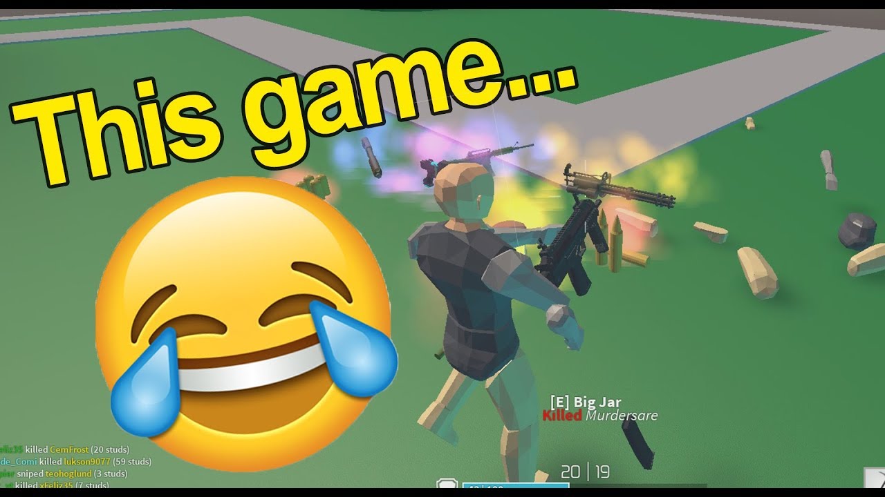 I had to play strucid fortnite... (actually fun)