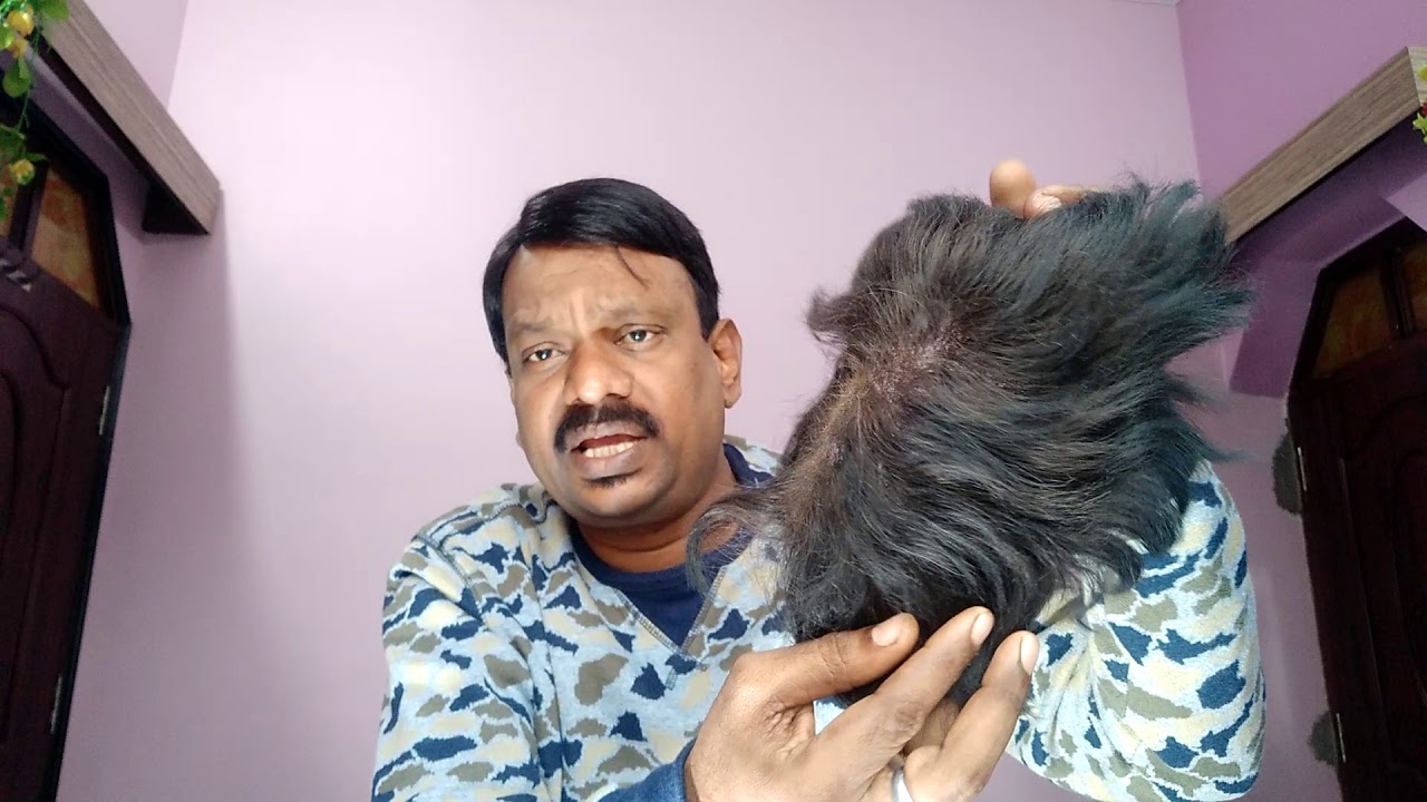 Hair wigs. Cost rs 5000 Indian market. Rs 2000 Chinese market.