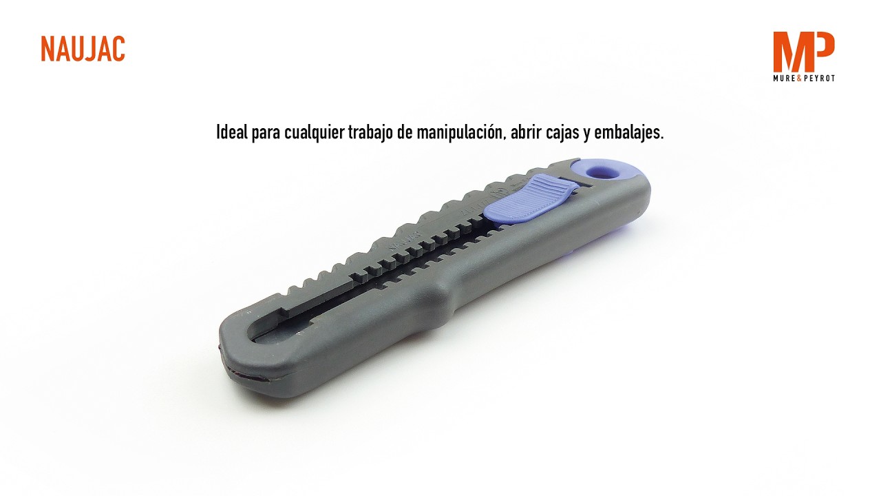 Mure & Peyrot : NAUJAC (Español)