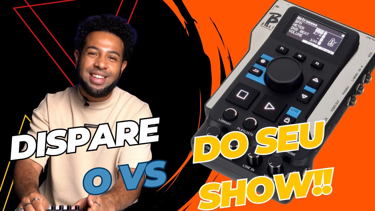COMO DISPARAR O VS DO SEU SHOW!! B-BEAT