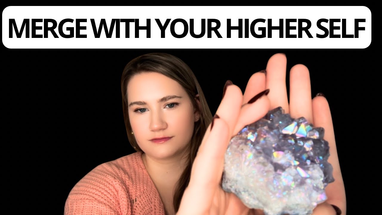 Higher Self Integration Reiki | Merge Timelines Gently
