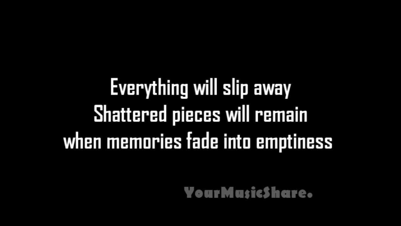 Within Temptation Frozen. Lyrics