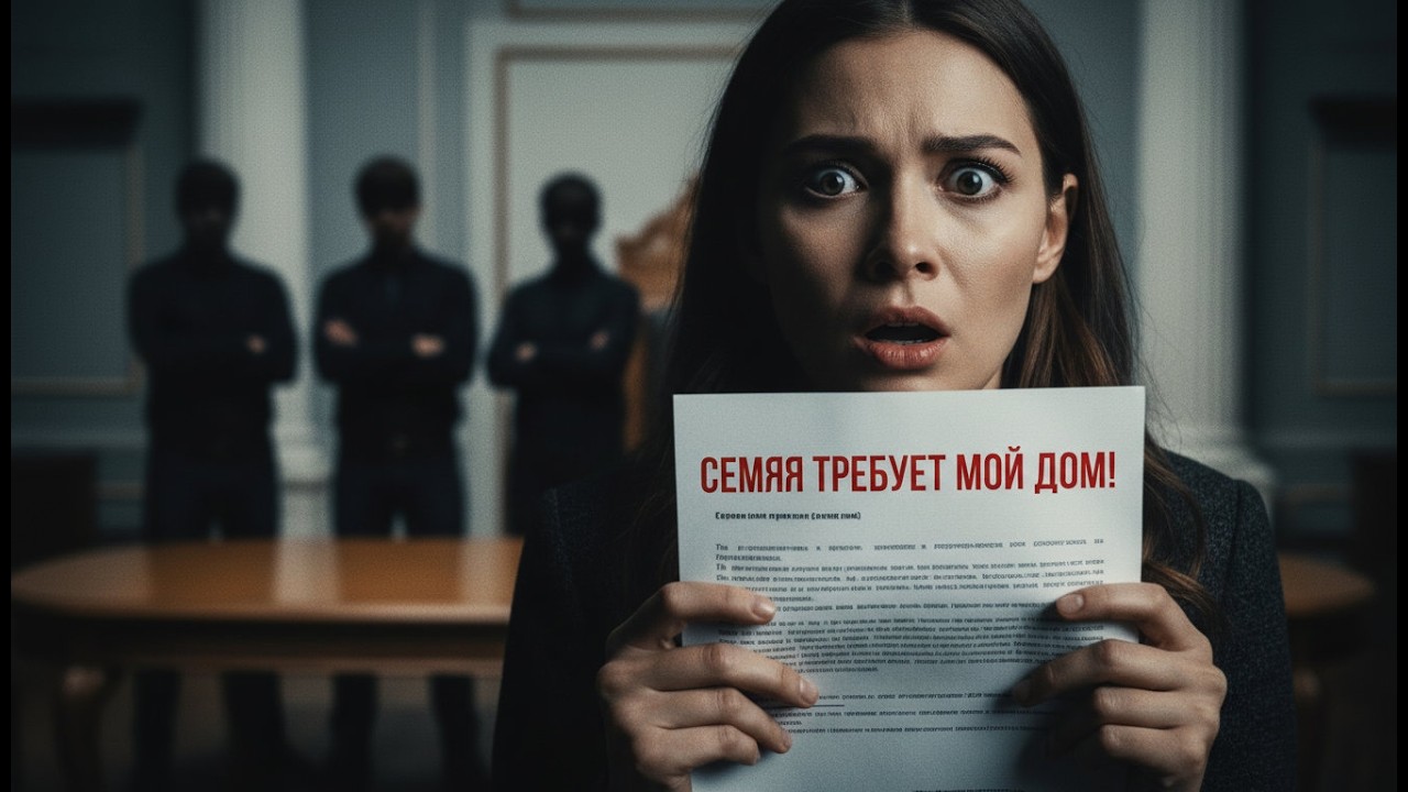 Родители подали в суд на дочь + Открылась шокирующая правда о семье