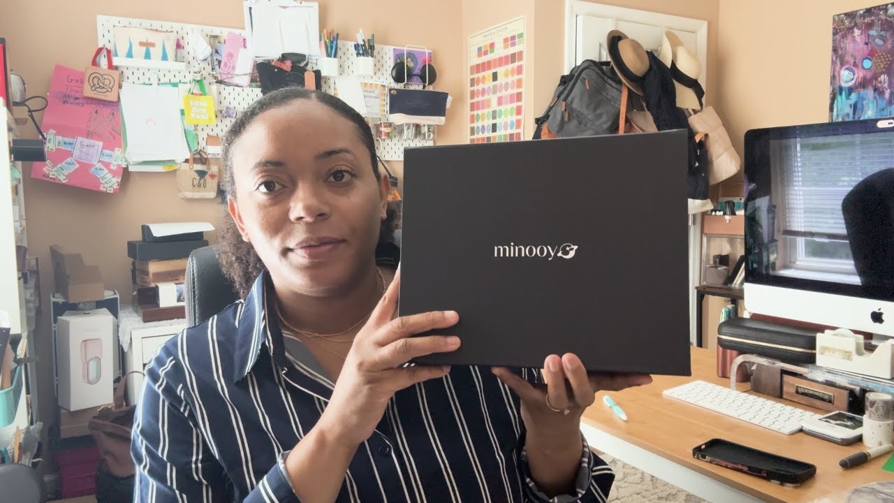 Minooy Handbag Unboxing