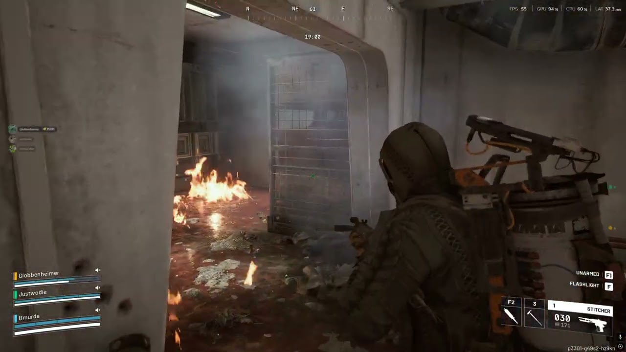 Arc Raiders squad wipe comp