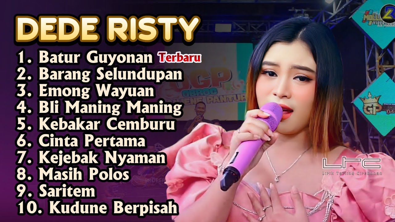 BATUR GUYONAN Voc DEDE RISTY TARLING TERBARU 2026