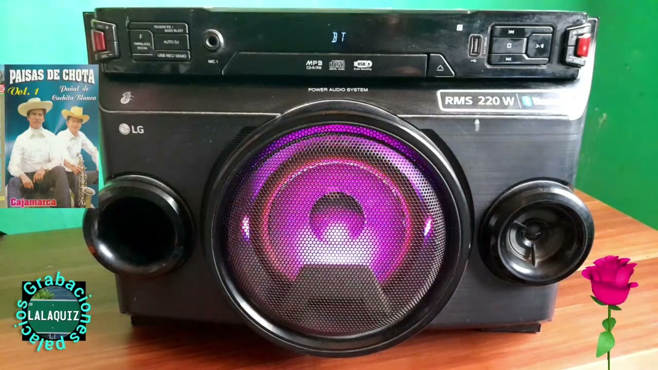 MI DUEÑA HUAYNO LOS PAISAS DE CHOTA 