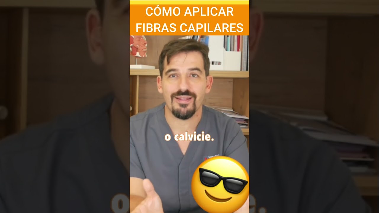 💪🌟 (3/4) Fibras Capilares para Camuflar tu Alopecia #fibrascapilares #alopecia #caidadelcabello