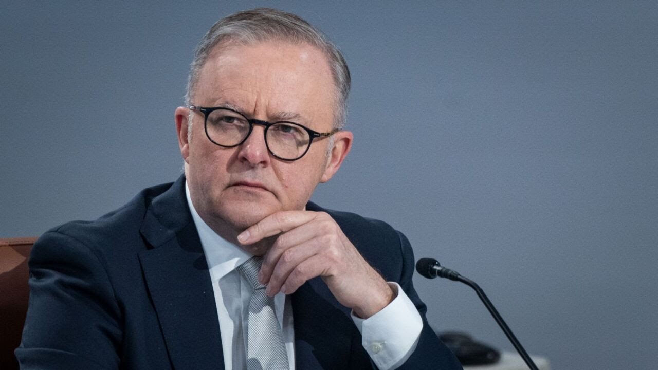 Albanese received ‘largest pay rise in ten years’ claims he ‘feels’ your cost-of-living pain