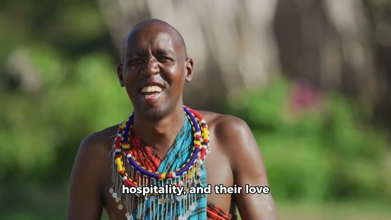 Fun & educational video for kids about #tanzania