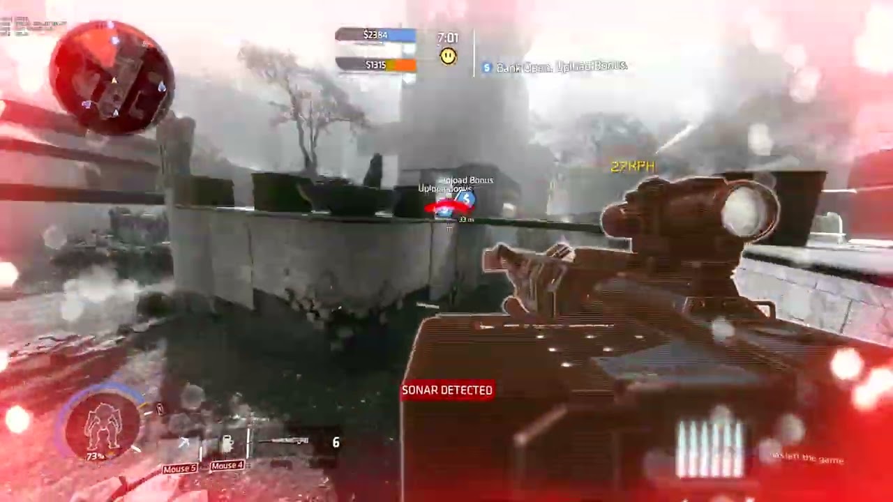 [Titanfall 2] BH havent posted bounty hunt in a WAHile