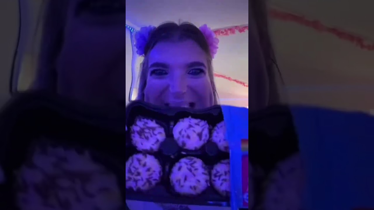 DOLCETTI STRANI PER ROBERTINA ASMR🍪🍬 #asmr#dolcetti#biscotti#figliaviziata#bambinaviziata#sback