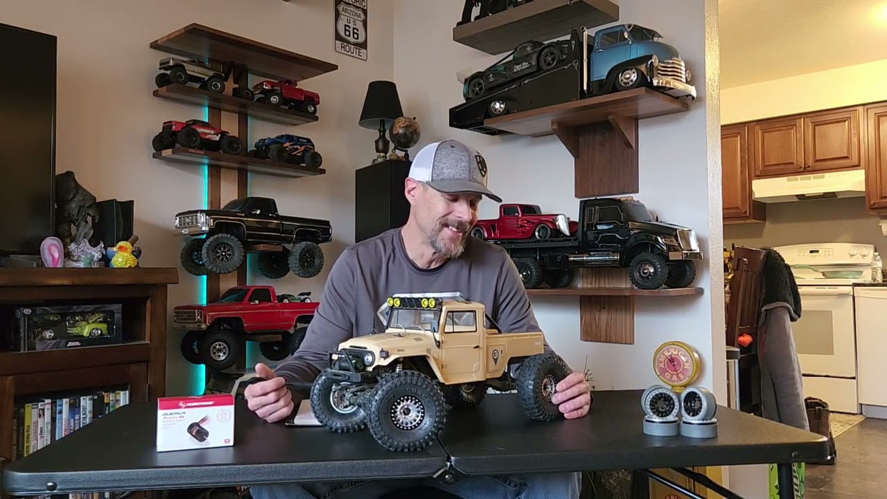 Element Zuul Review with Garage Footage