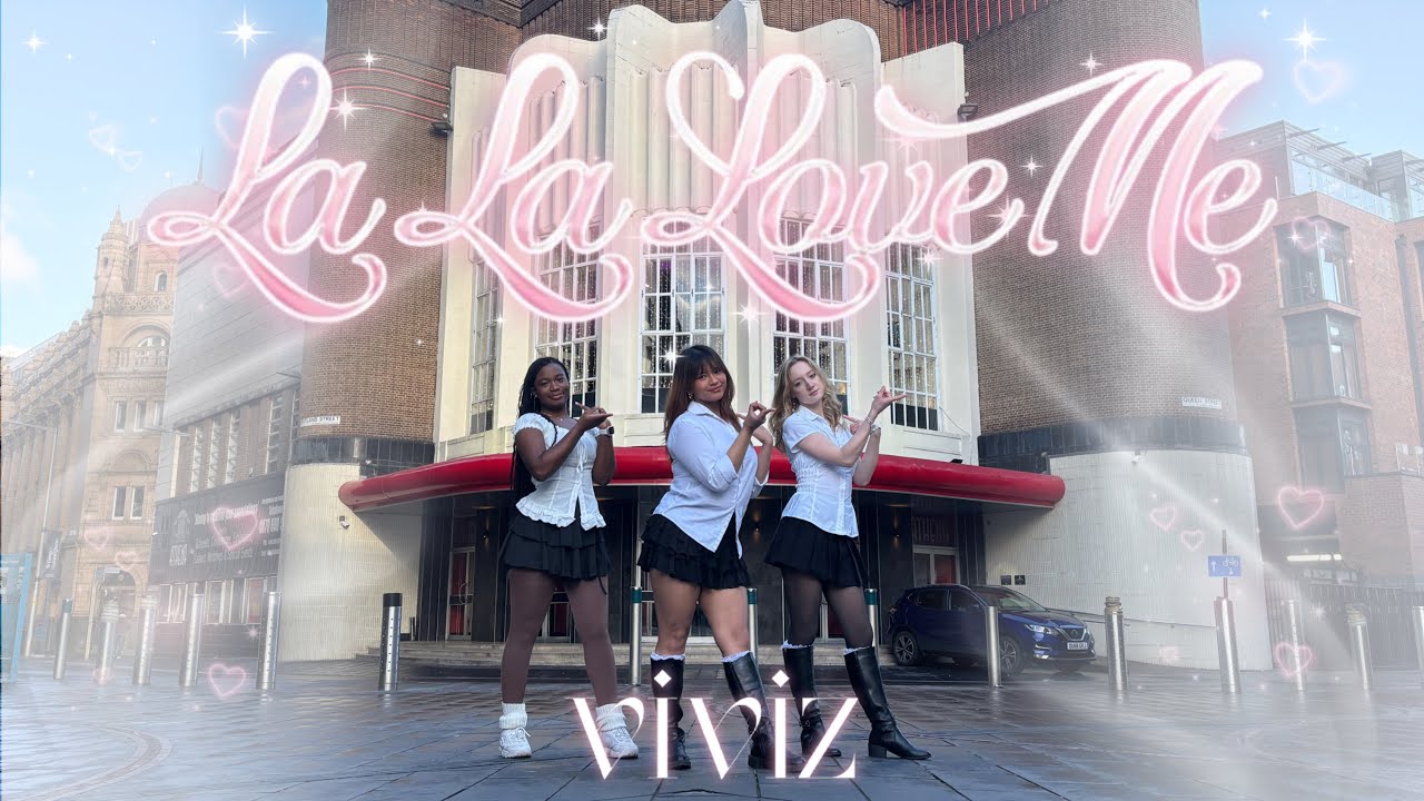 [KPOP IN PUBLIC | ONE TAKE] VIVIZ (비비지) - 'La La Love Me' dance cover in Leicester, UK