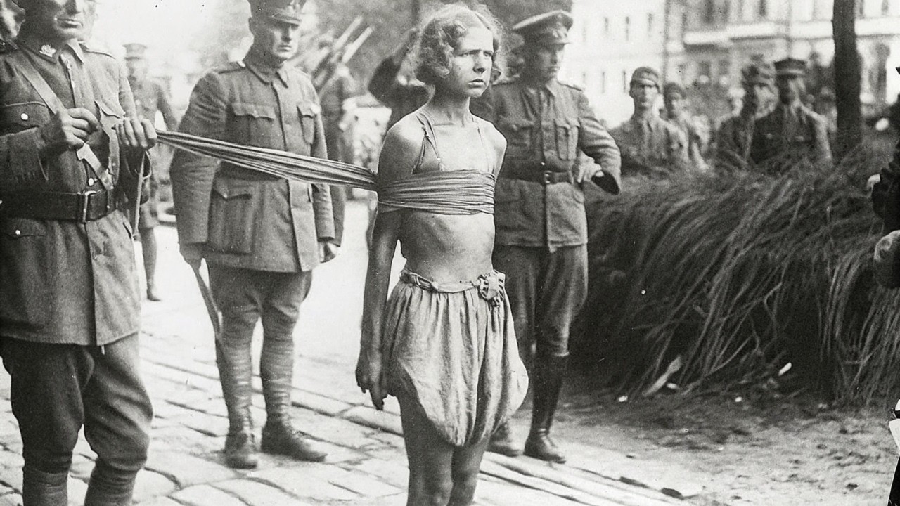 These 100 Forbidden Old Photographs Will Change How You See the Past