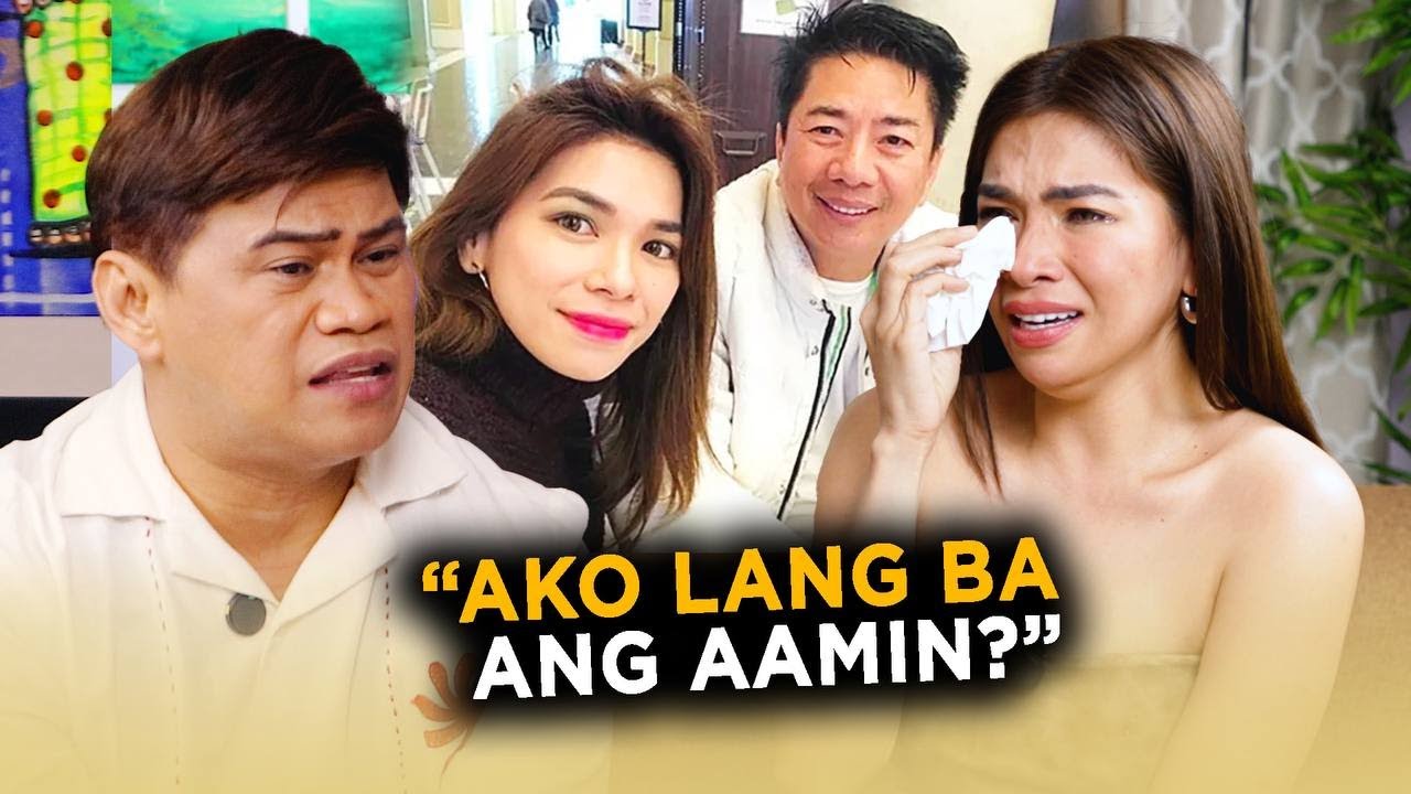 Sugar Mercado, finally! May inamin tungkol kay Willie Revillame! | Ogie Diaz