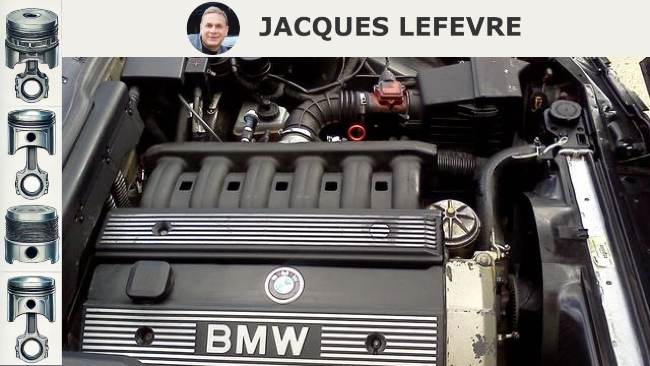 Découvrez le Moteur BMW M50 : Performances et Secrets Révélés !