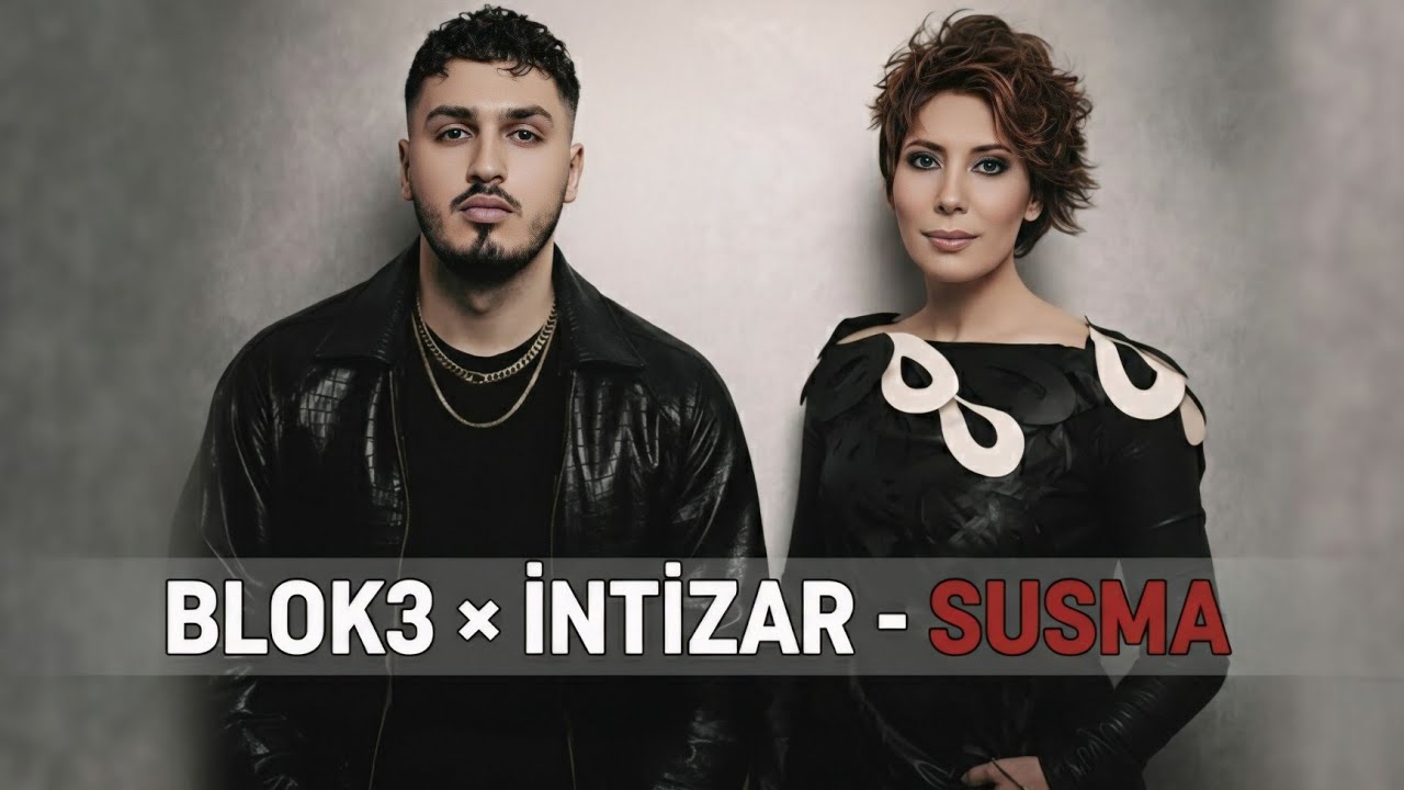 Blok3 × İntizar - Susma Anlatamam _ Trend Remix 2025 (Söyle Nasıl Yaşar Böyle İnsan)
