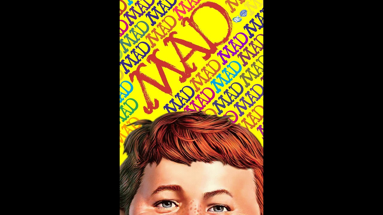 MAD Theme Song (Full HQ)