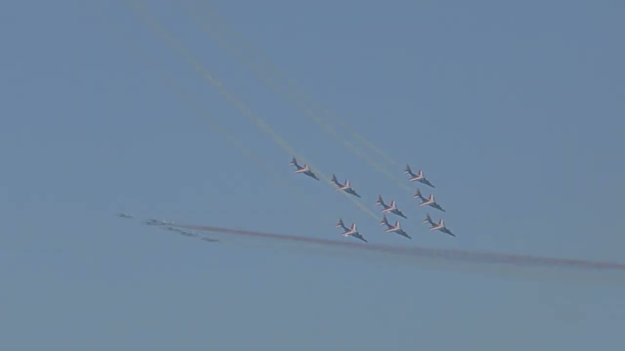 Patrouille de France 2023