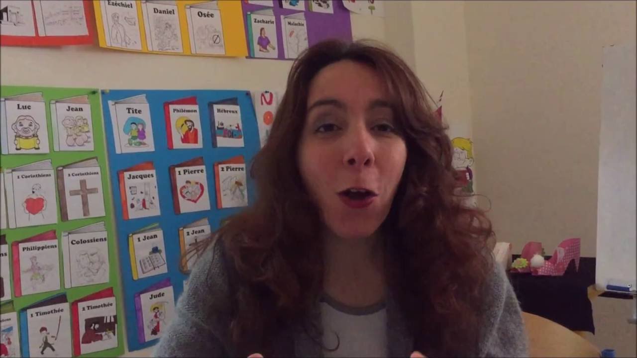 Comment faire pour avoir une classe excellente à l'école du dimanche