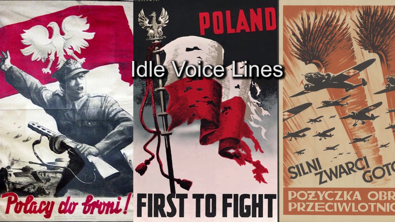 Polish Voice Over - Hearts of Iron IV