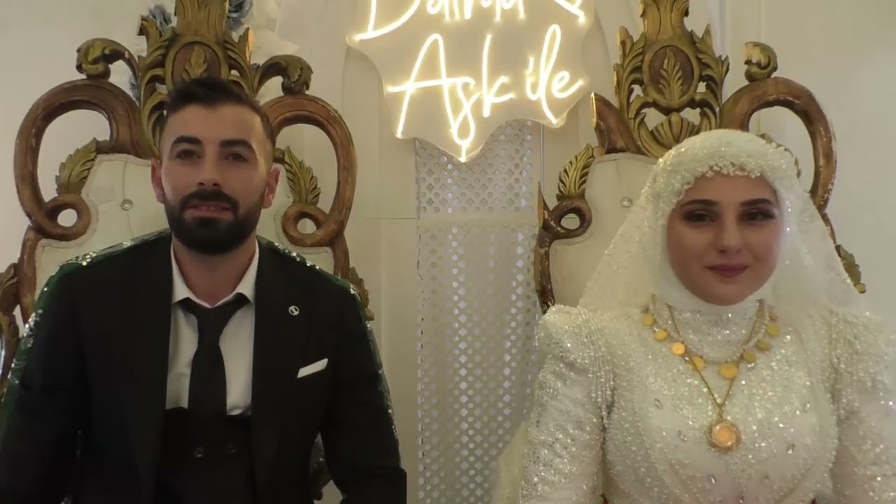 EMİNE & FIRAT ÇİFTİMİZİN KINA GECESİ