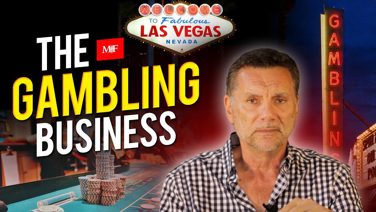 Gambling & Sports Betting with the Mafia - A Gamble with Your Life |  Michael Franzese