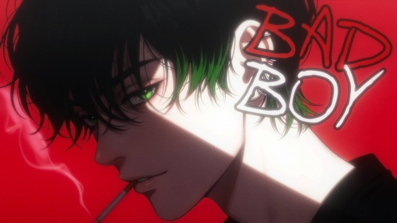 Silas - bad boy