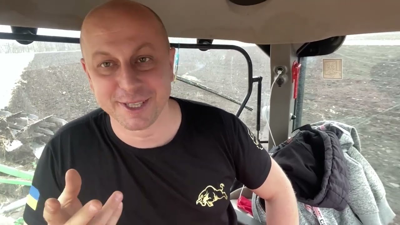 Які трактори ми розглядали. А купили Пуму 210.
