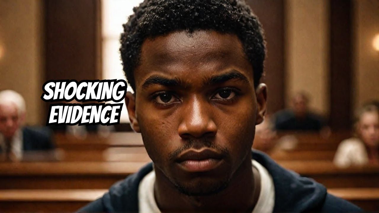 The Horrifying Wrongful Conviction of a Young Black Man