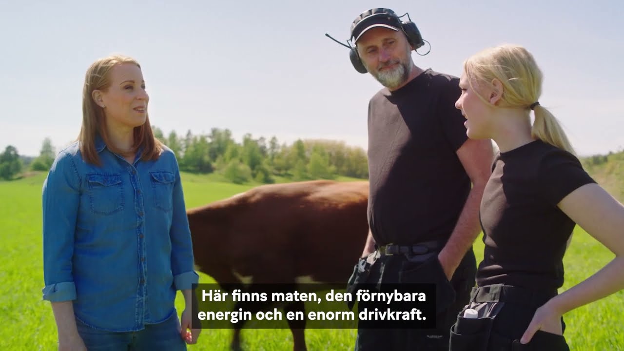 För landsbygdens bästa