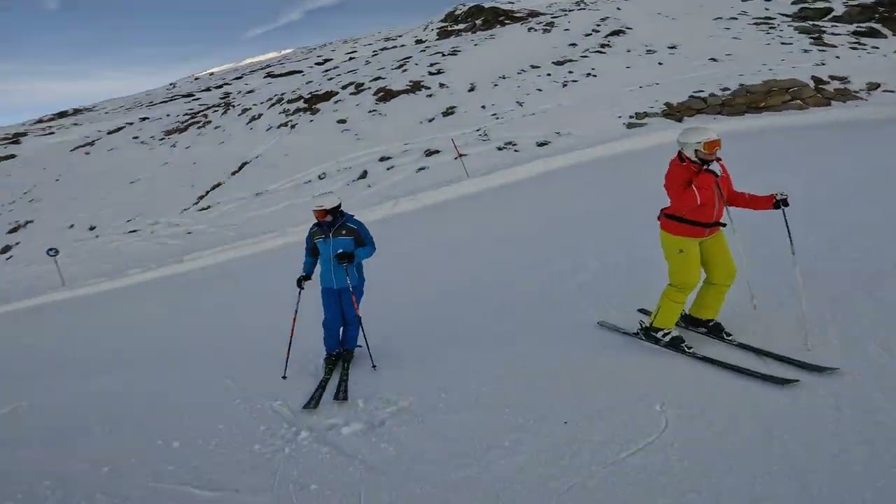 Hochgurgl piste 42