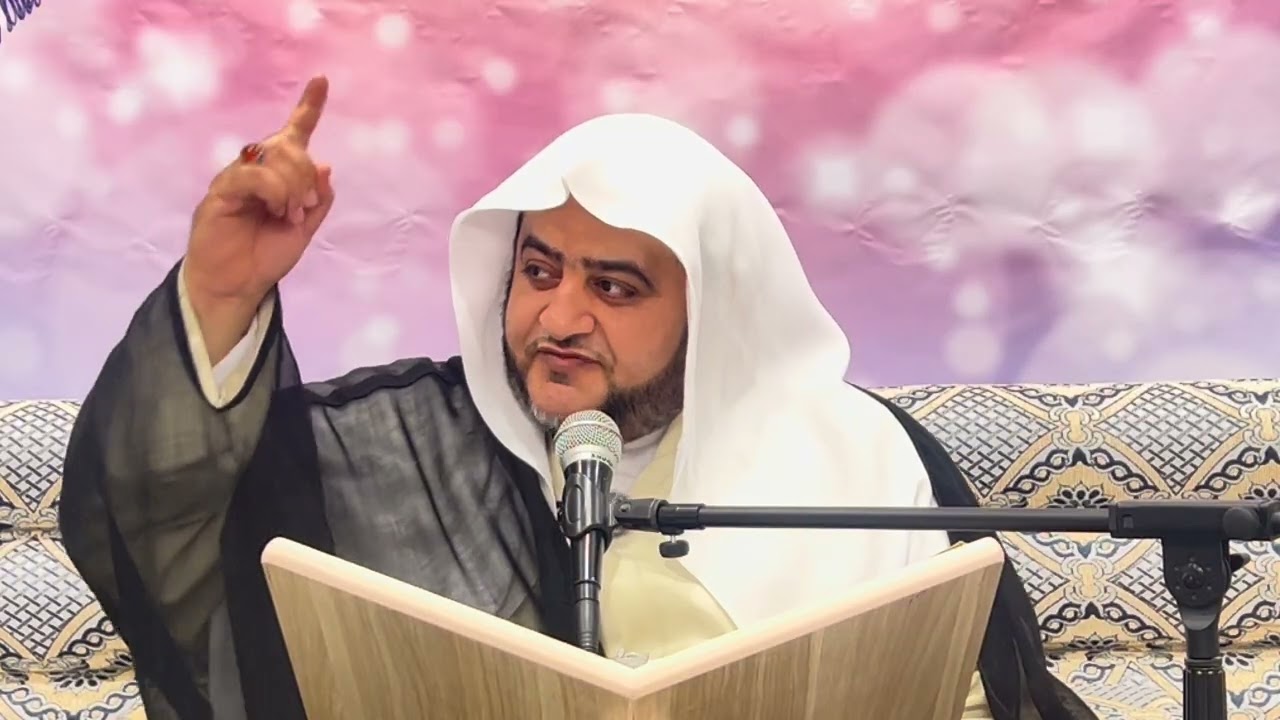 أحسن القصص سماحة الشيخ / حاتم الجلواح ح (٧) الجزء الثاني ١٤٤٧ هجري 