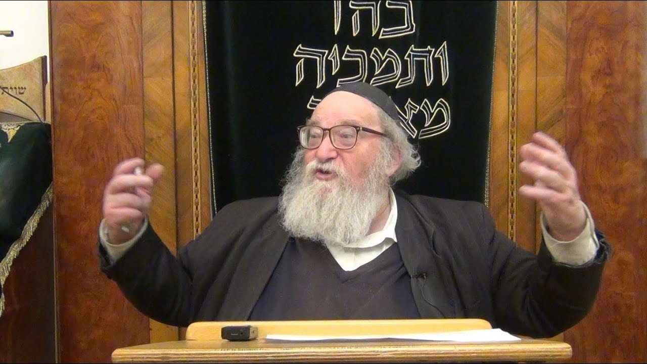 Rabbi Yitzchak Breitowitz: The Sale of Yosef and Free Will