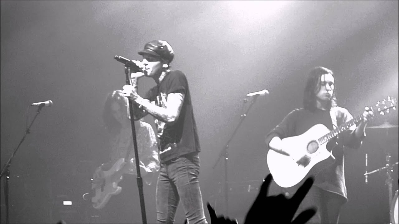 The Neighbourhood - Baby Came Home 2/Valentines (Live 02 Ritz Manchester 20/03/16)