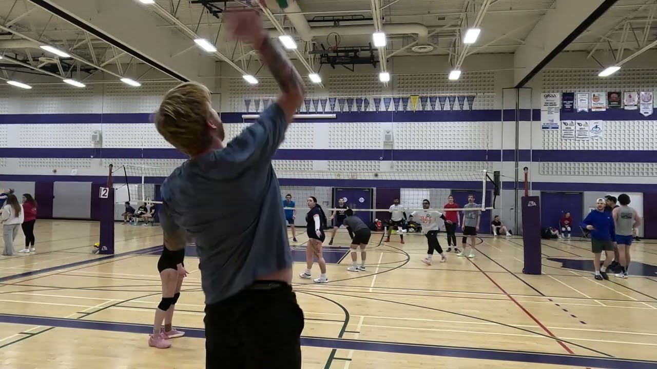 Game 5 - Set 2