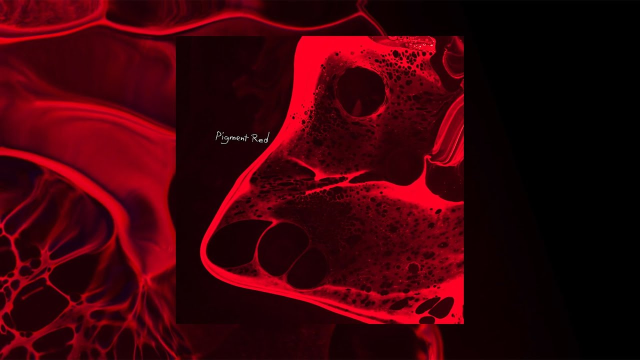 WangleLine - Pigment Red [Full Album]