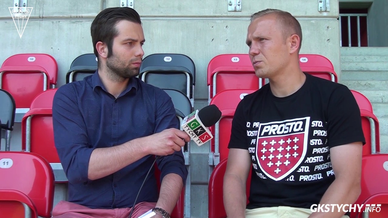 Łuszkiewicz: GKS Tychy był najbardziej konkretny