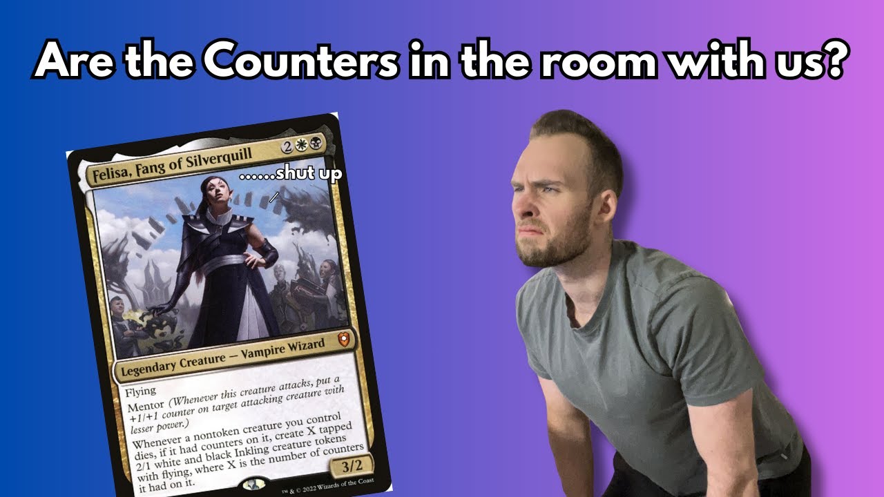 Fixing an Underwhelming Felisa Deck