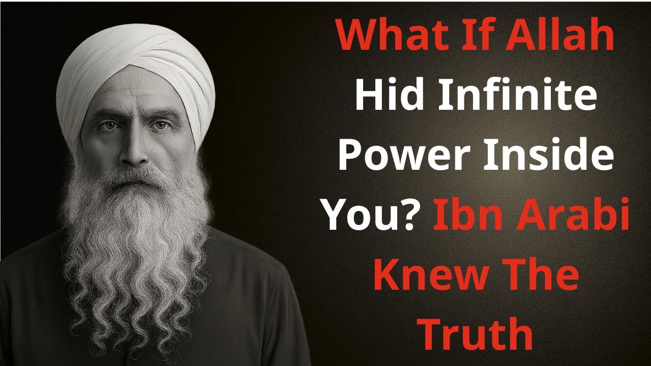 The Secret Ibn Arabi Said Could Awaken Your Divine Power