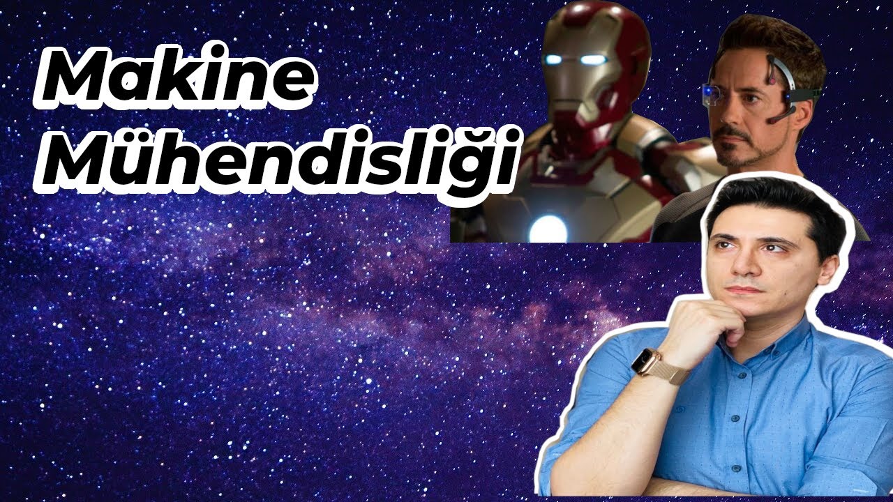 Makine mühendisleri ne iş yapar?  Makine Mühendisliği! En eski mühendislik dalı.