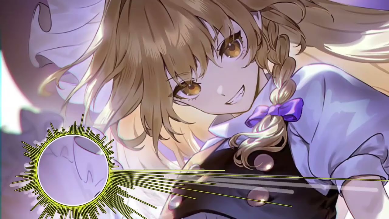 【東方アレンジ】超魔力ディミニッシャー【Dim. Dream】