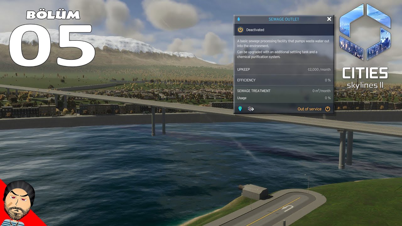 Kaka İhracatı - Cities Skylines 2 - S1-E5 #5