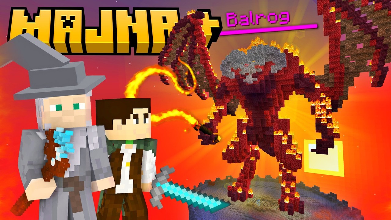 DNES KONČÍ MAJNR+ a toto jsou mé poslední stavby ... 🫡🔥👹 Majnr+ s @Maty88