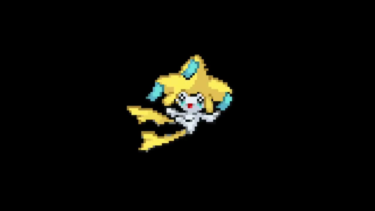 Generation 4 Legendary Pokemon cries